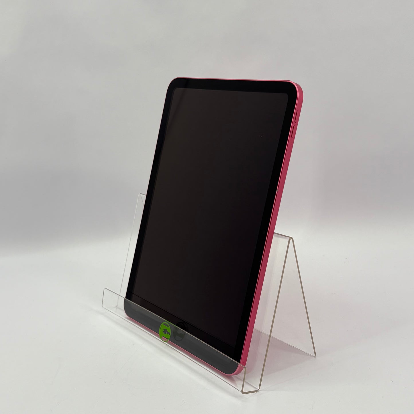WiFi Only Apple iPad 10th Gen 64GB Pink MPQ33LL/A
