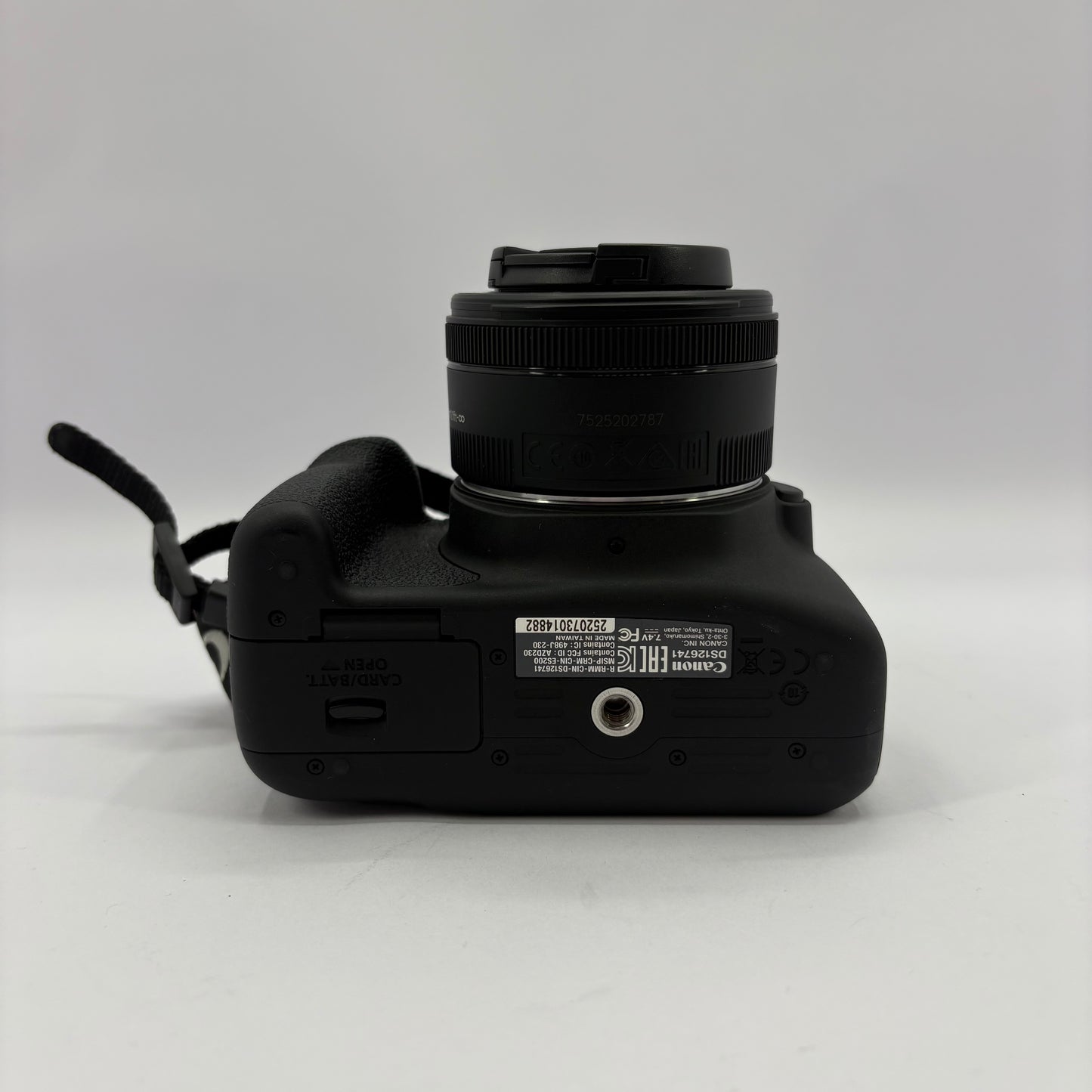 Canon EOS Rebel T7 252073014882