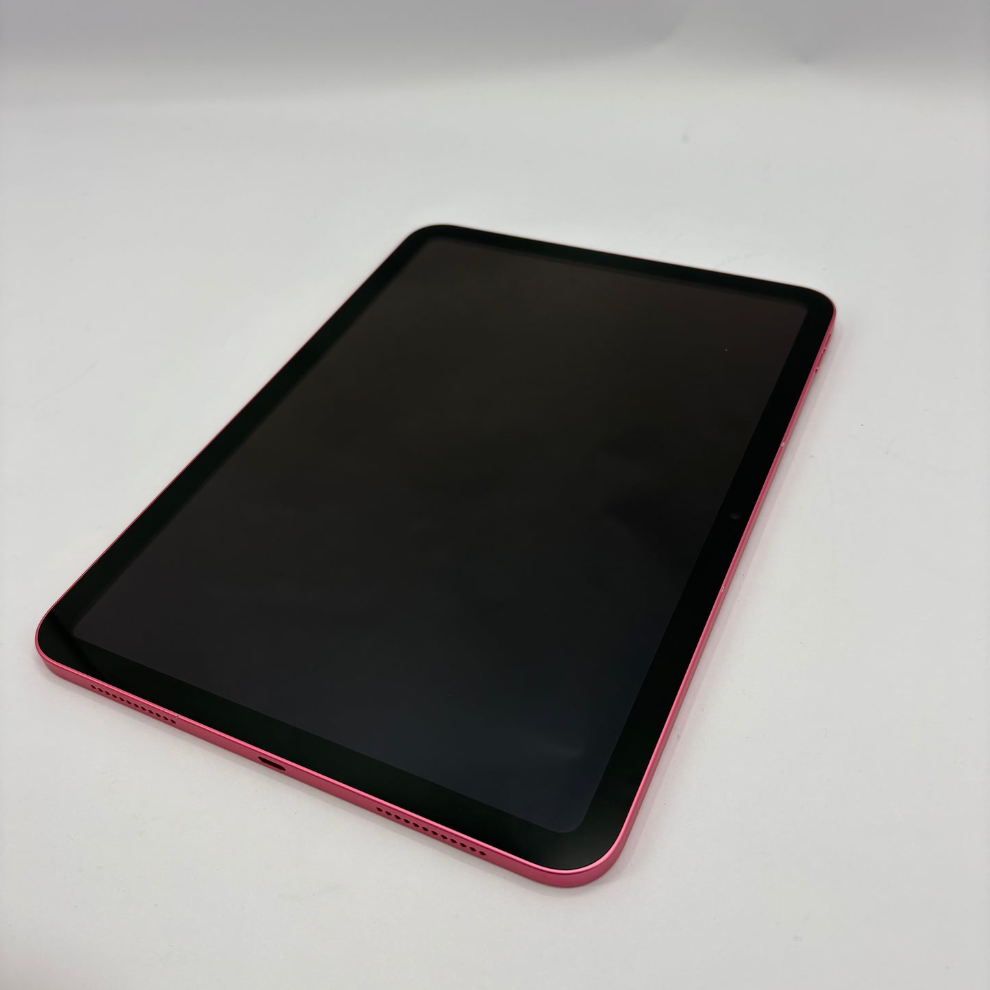 WiFi Only Apple iPad 10th Gen 64GB Pink MPQ33LL/A