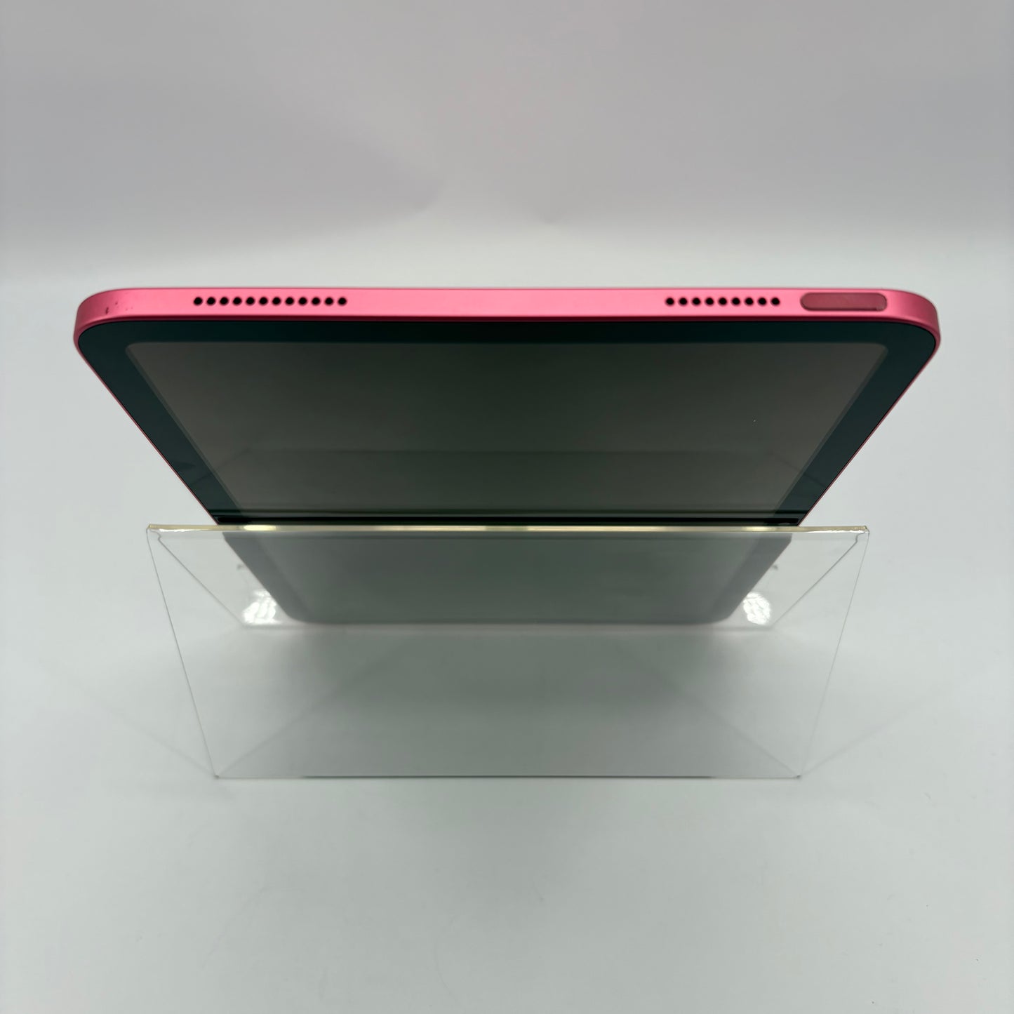 WiFi Only Apple iPad 10th Gen 64GB Pink MPQ33LL/A