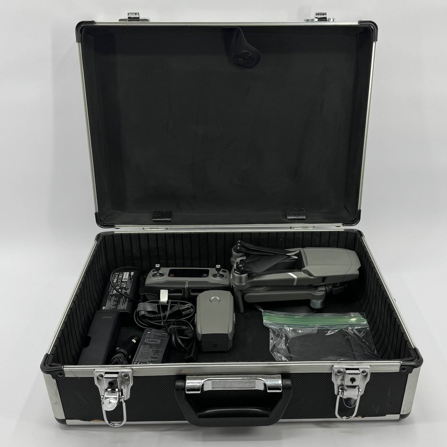 DJI Mavic 2 Fly More Combo 4K Camera Drone L1P