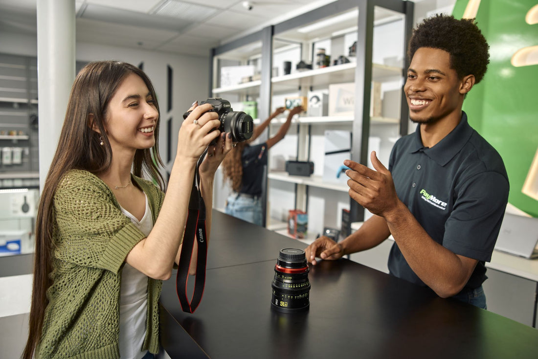 How to Quickly Sell Used Cameras and Lenses in Derita