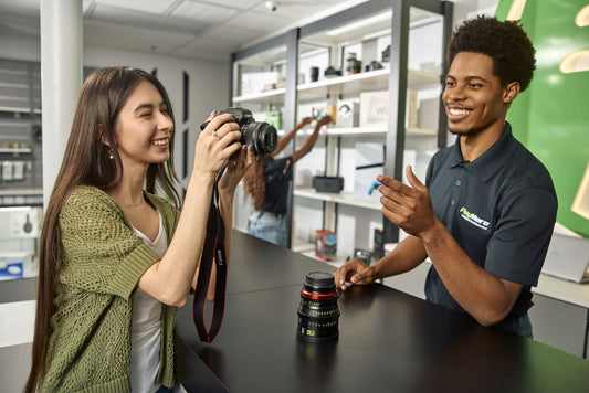 How to Quickly Sell Used Cameras and Lenses in Derita