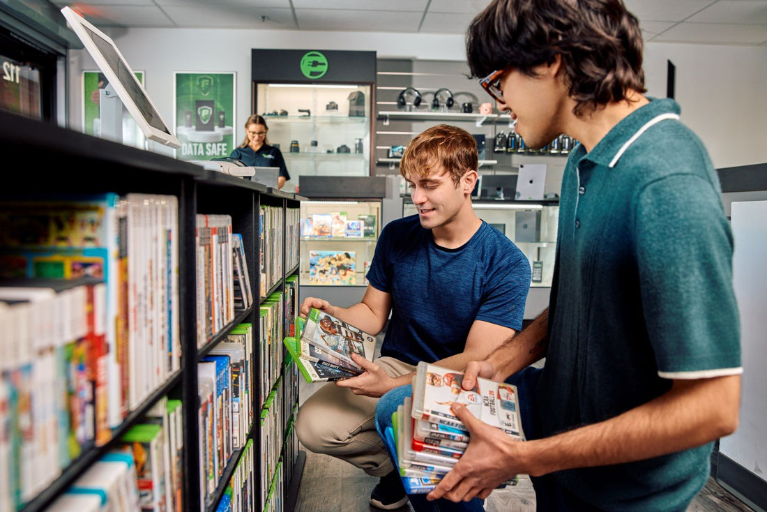 PayMore Derita: Sell and Trade Retro Games in Charlotte