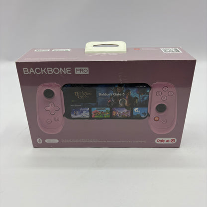 New Backbone Pro USB-C USB-C Mobile Gaming Controller BB-N1-M-T