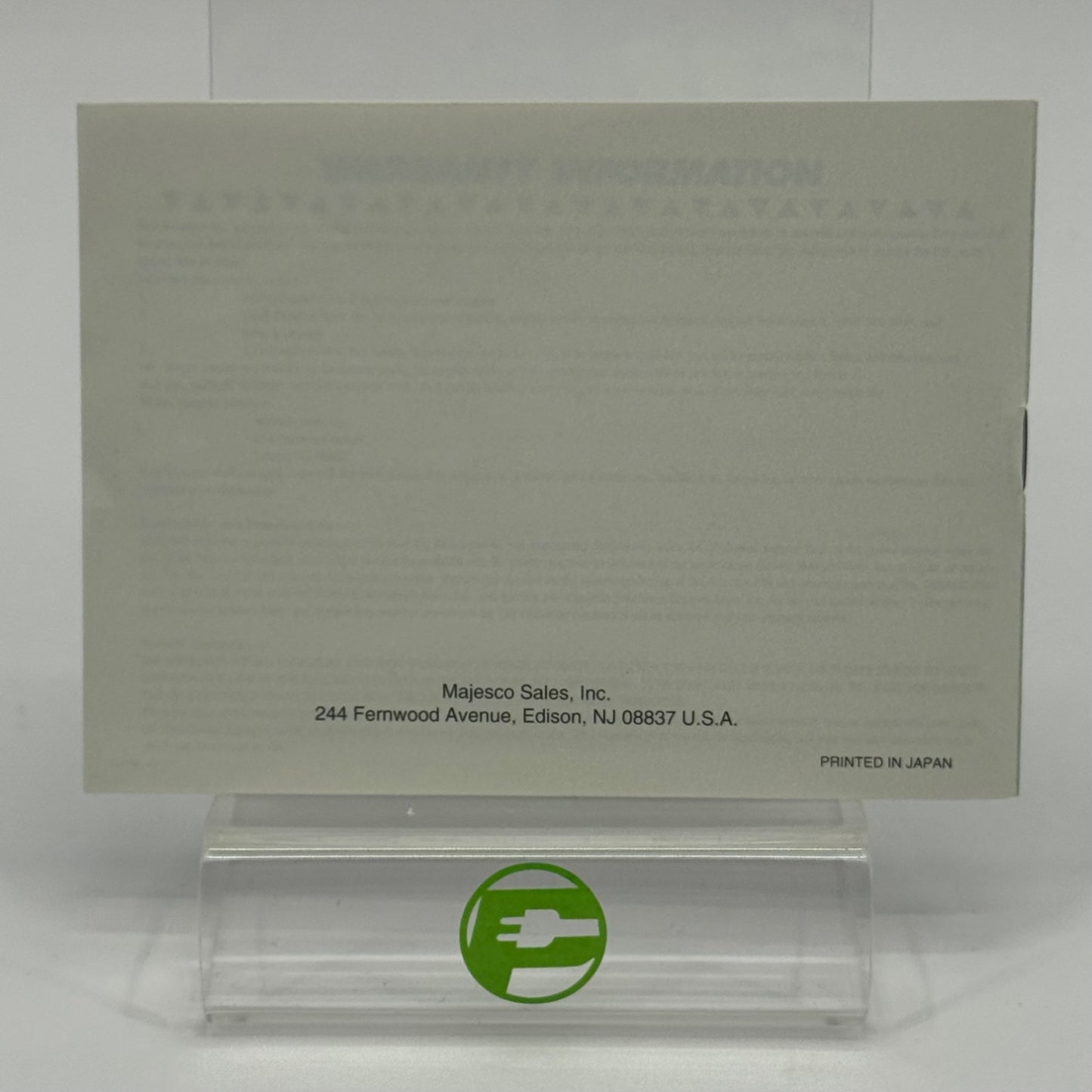 Product Image
