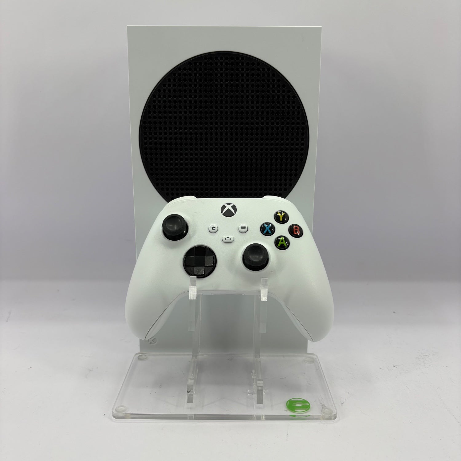 Microsoft Xbox Series S 512GB Console Gaming System Robot White 1883 ...