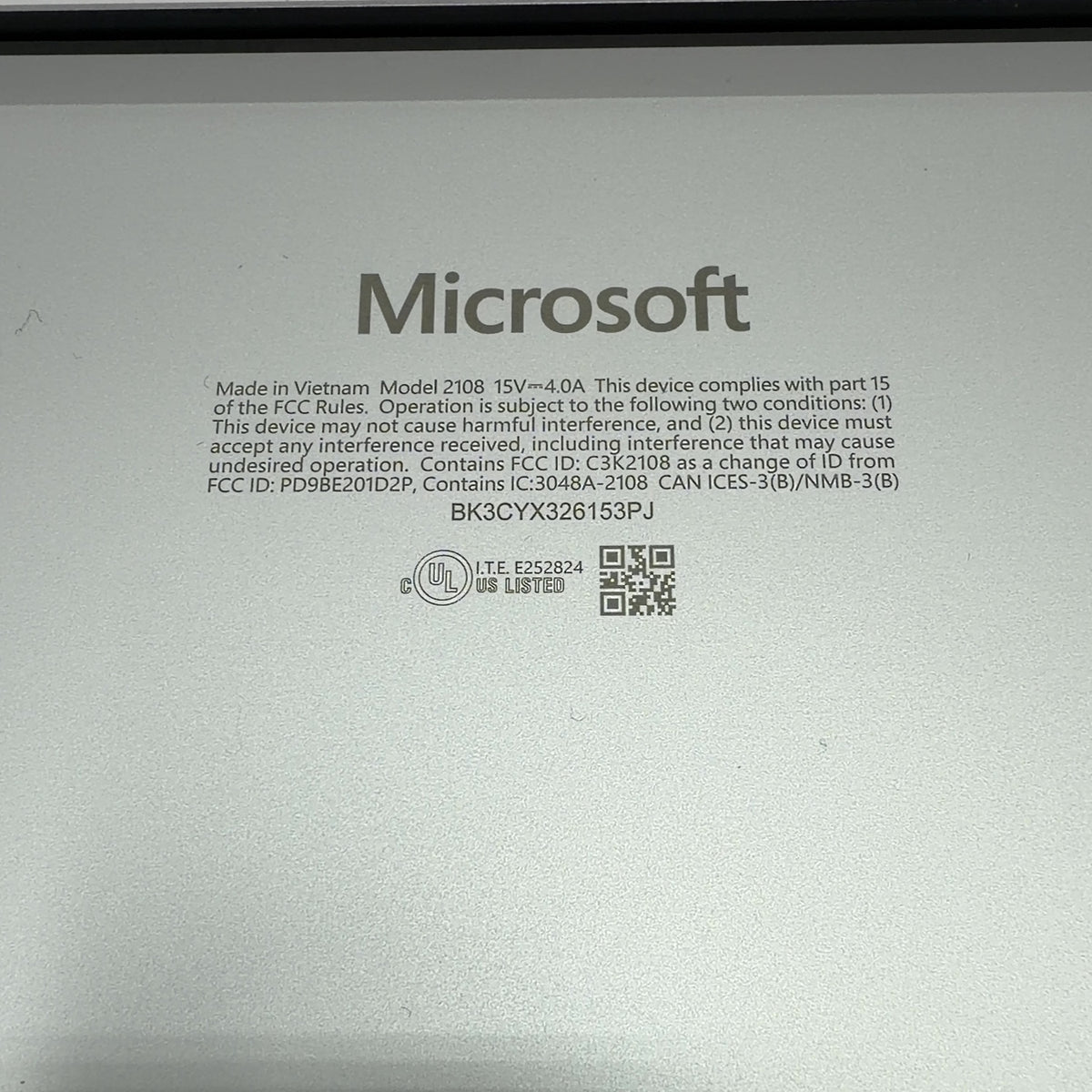 Product Image