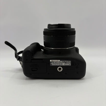 Canon EOS Rebel T7 252073014882