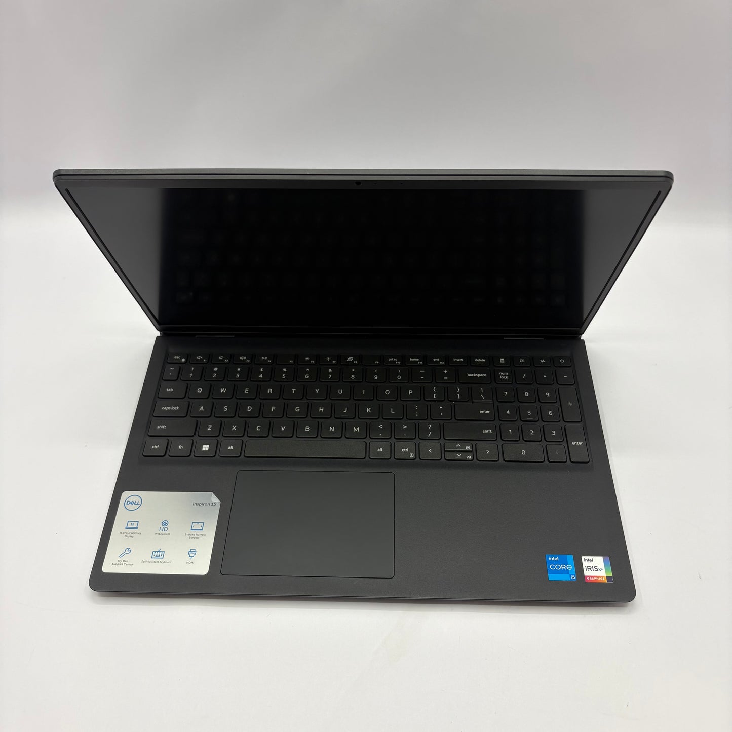 Dell Inspiron 15 3520 15.6" i5-1235U 1.3GHz 16GB RAM 512GB SSD