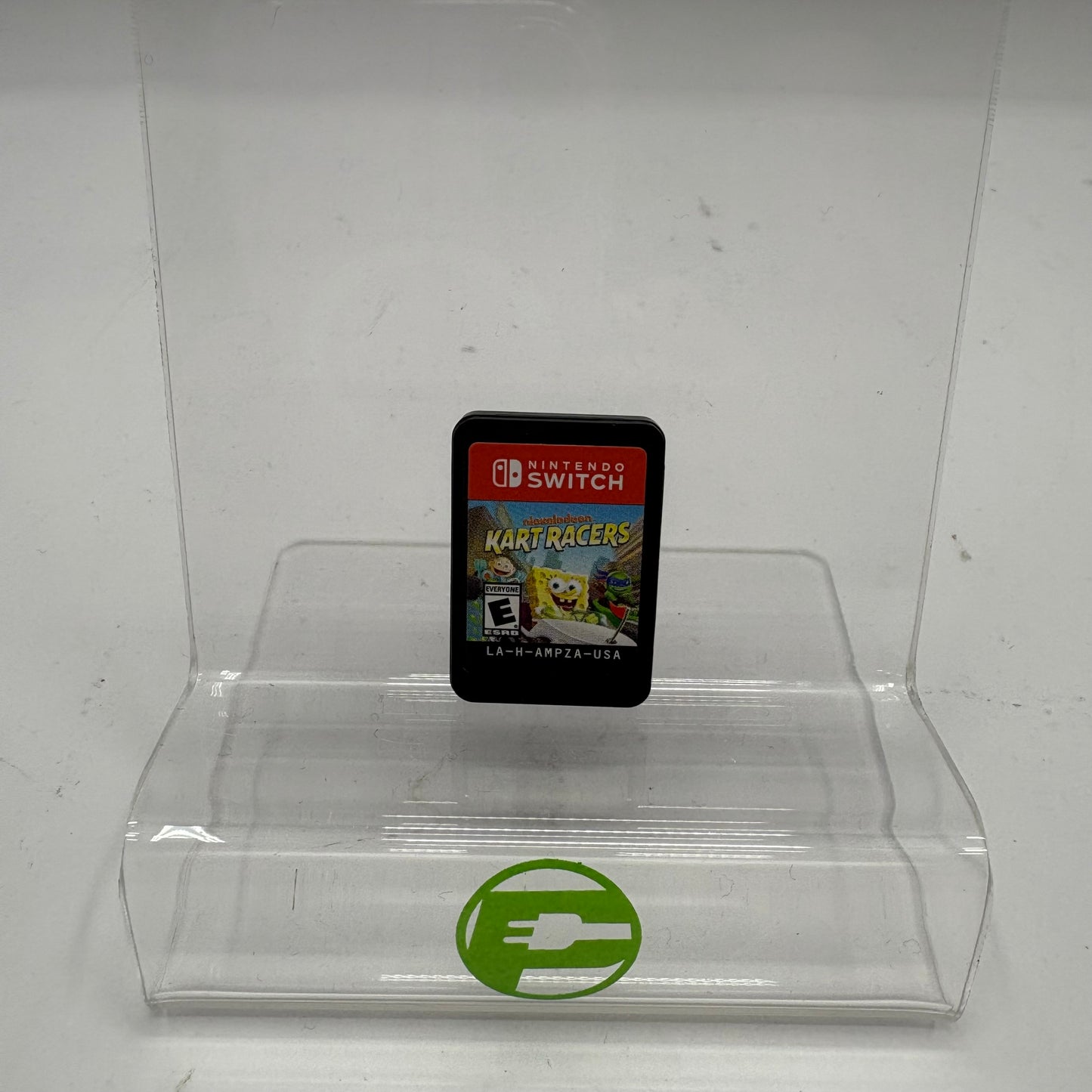 Nickelodeon Kart Racers (Nintendo Switch, 2018)