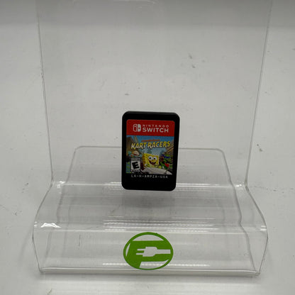 Nickelodeon Kart Racers (Nintendo Switch, 2018)