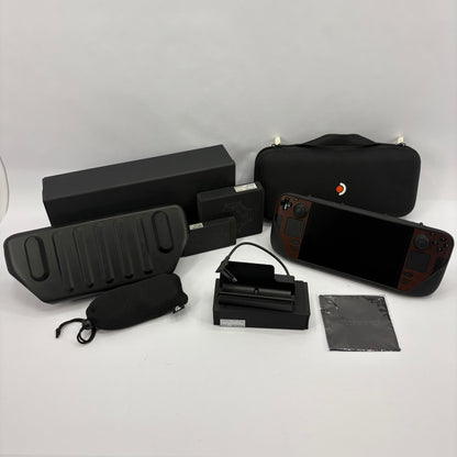 Valve Steam Deck OLED 7.4" AMD 6nm Ryzen APU 16GB RAM 1TB Black 1030