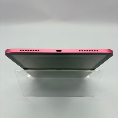 WiFi Only Apple iPad 10th Gen 64GB Pink MPQ33LL/A