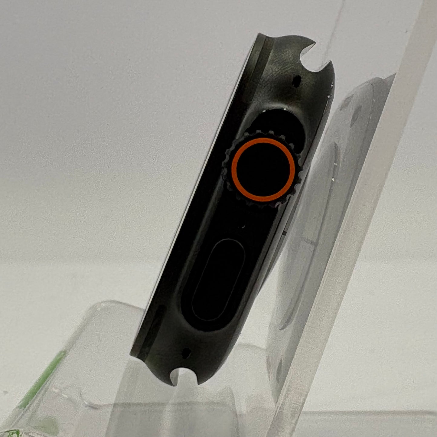 Unlocked Apple Watch Ultra 3 49MM Jet Black Titanium MF1H4LW/A