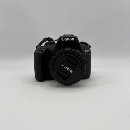 Canon EOS Rebel T7 252073014882