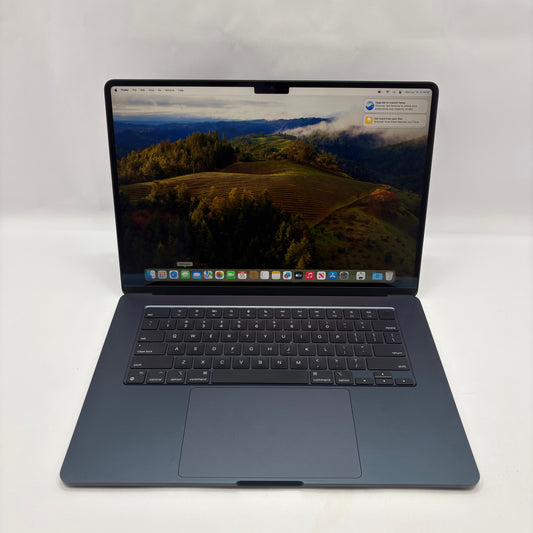 2024 Apple MacBook Air 15" M3 10C GPU 4.0GHz 8GB RAM 512GB SSD MRYV3LL/A