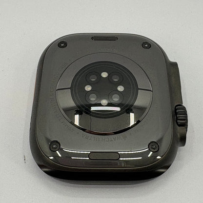 Unlocked Apple Watch Ultra 3 49MM Jet Black Titanium MF1H4LW/A