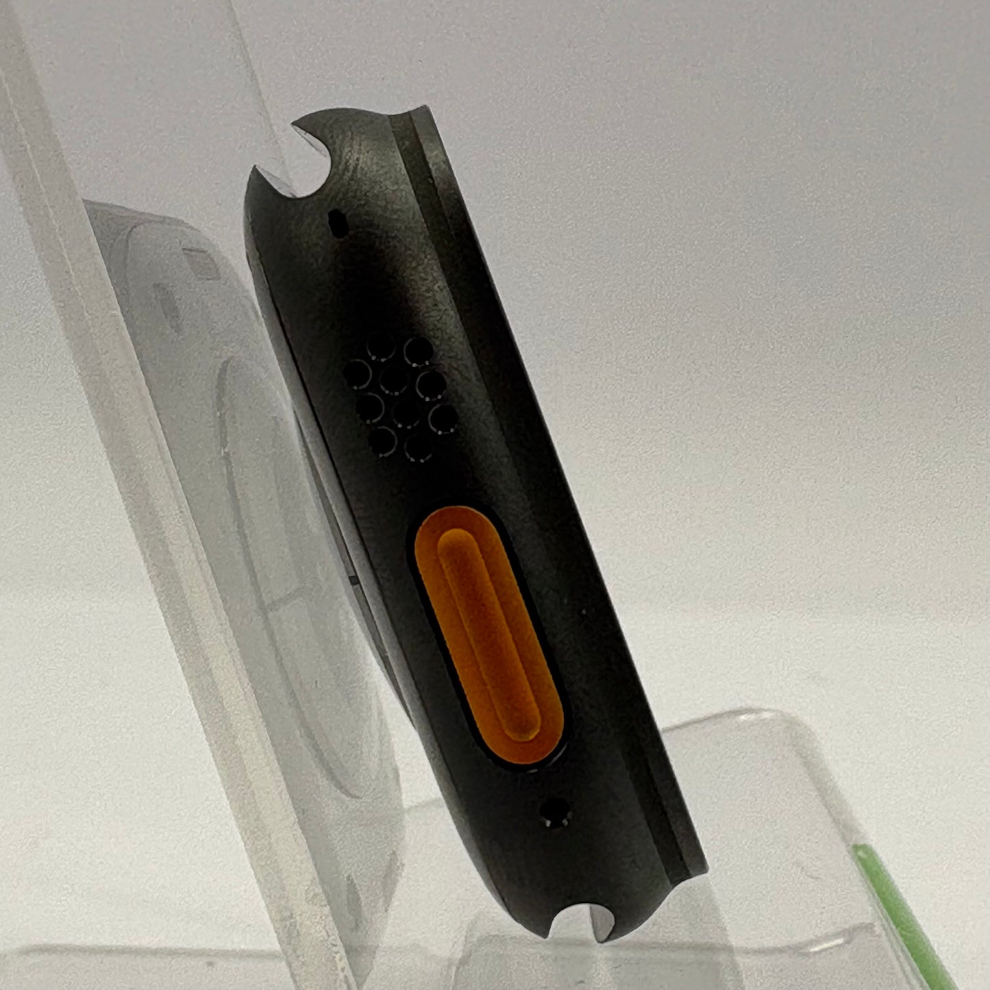 Unlocked Apple Watch Ultra 3 49MM Jet Black Titanium MF1H4LW/A