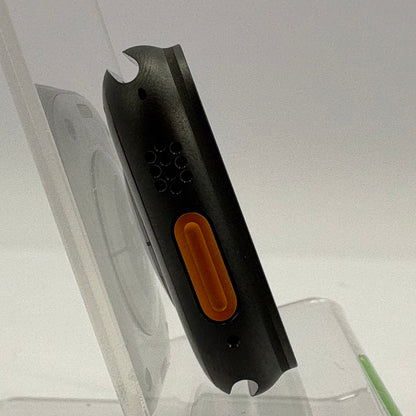 Unlocked Apple Watch Ultra 3 49MM Jet Black Titanium MF1H4LW/A