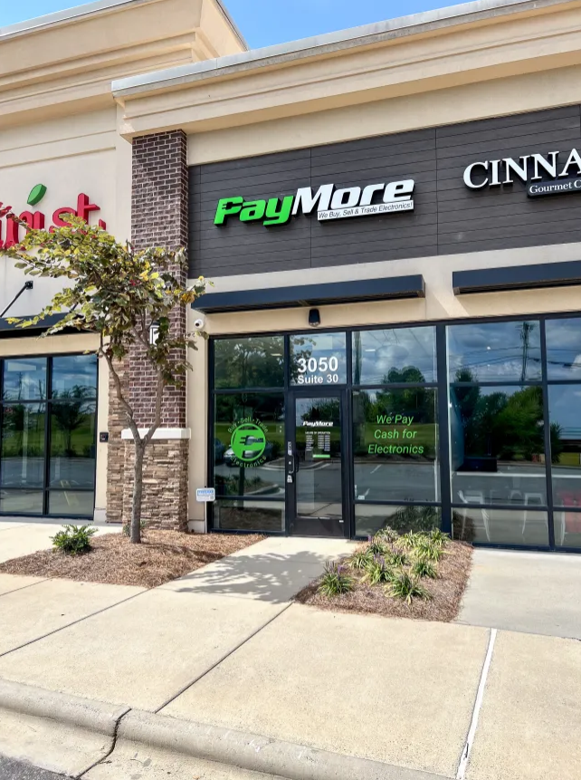 paymore Derita store front