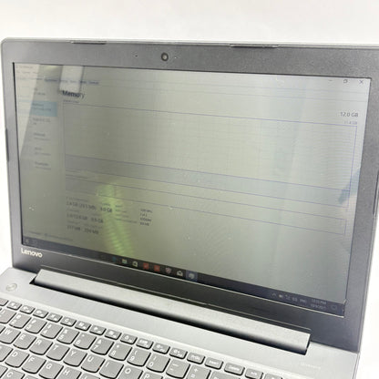 Lenovo IdeaPad 310-15ABR 15.6" AMD A10-9600P 2.4GHz 12GB RAM 1TB HDD 25GB HDD