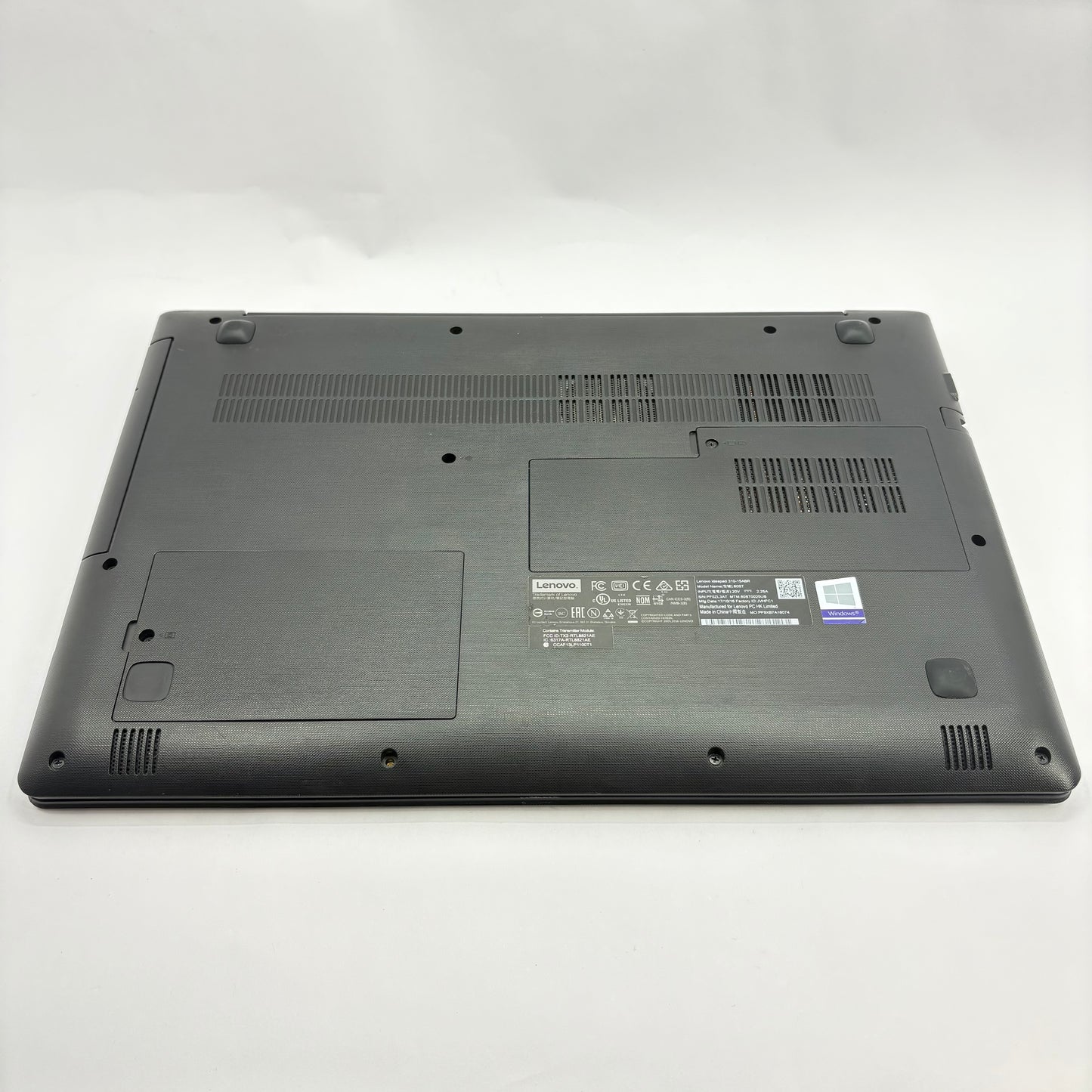 Lenovo IdeaPad 310-15ABR 15.6" AMD A10-9600P 2.4GHz 12GB RAM 1TB HDD 25GB HDD