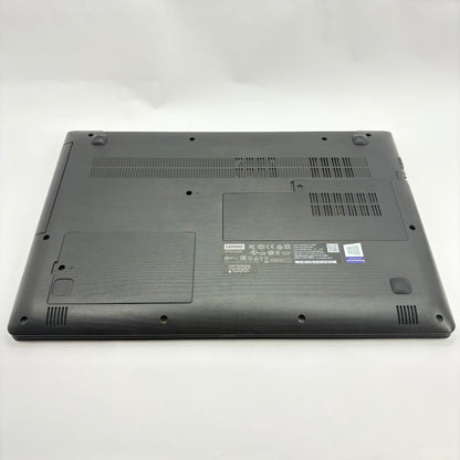 Lenovo IdeaPad 310-15ABR 15.6" AMD A10-9600P 2.4GHz 12GB RAM 1TB HDD 25GB HDD