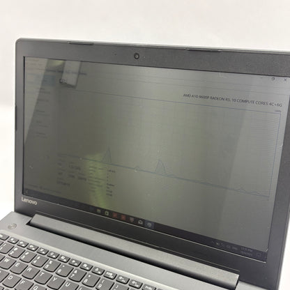 Lenovo IdeaPad 310-15ABR 15.6" AMD A10-9600P 2.4GHz 12GB RAM 1TB HDD 25GB HDD