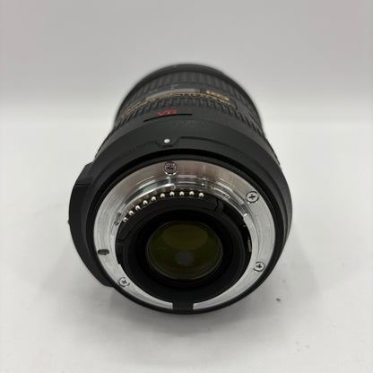 Nikon AF-S DX NIKKOR 18-200mm f/3.5-5.6G VR Auto & Manual Lens AF-S