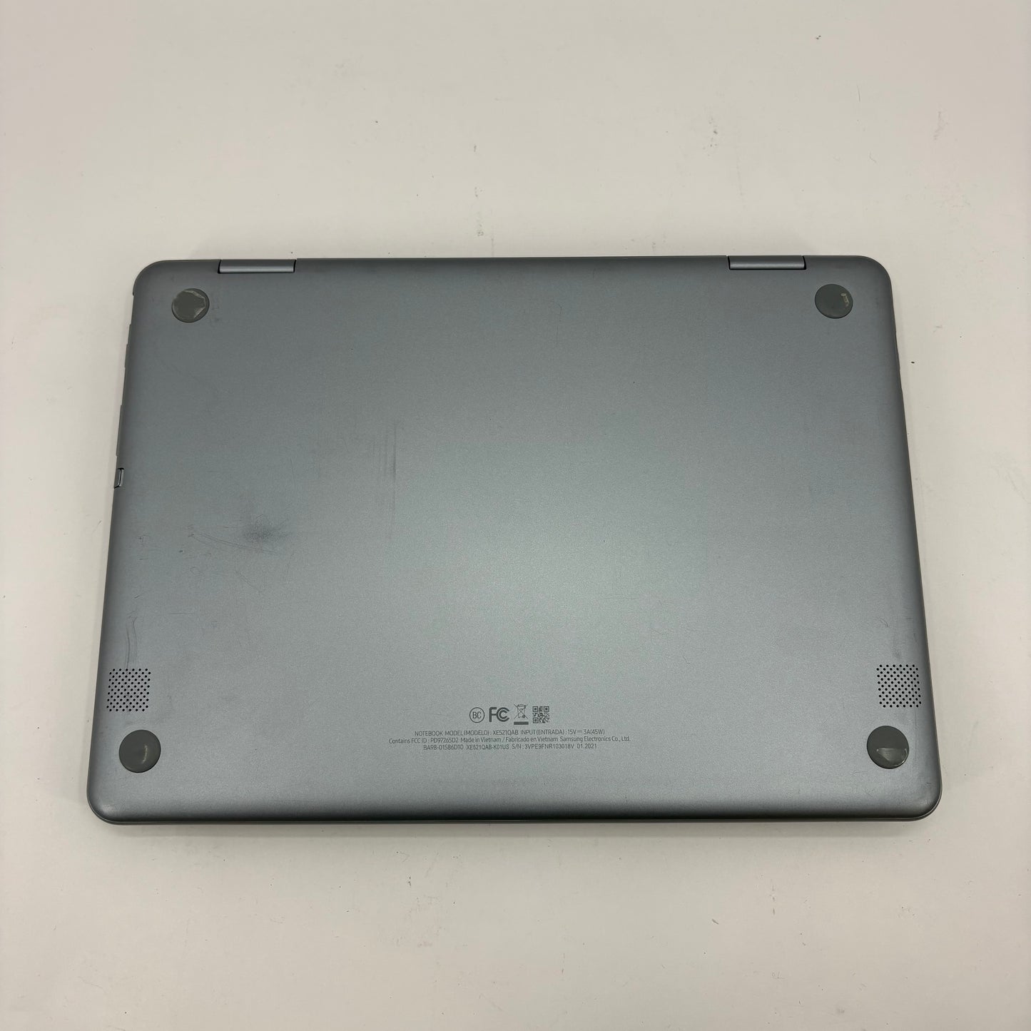 Samsung Chromebook Plus Celeron 3965Y 4GB RAM 64GB SSD