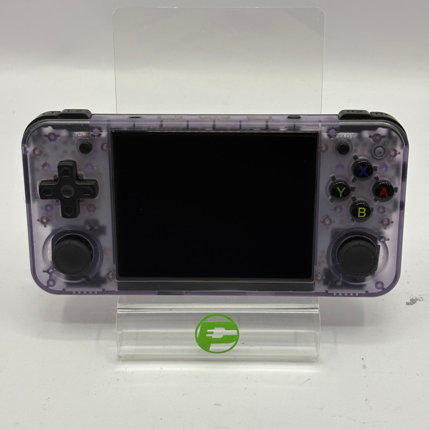 Anbernic RG35XX H Atomic Purple RG 35XXH Emulation Handheld