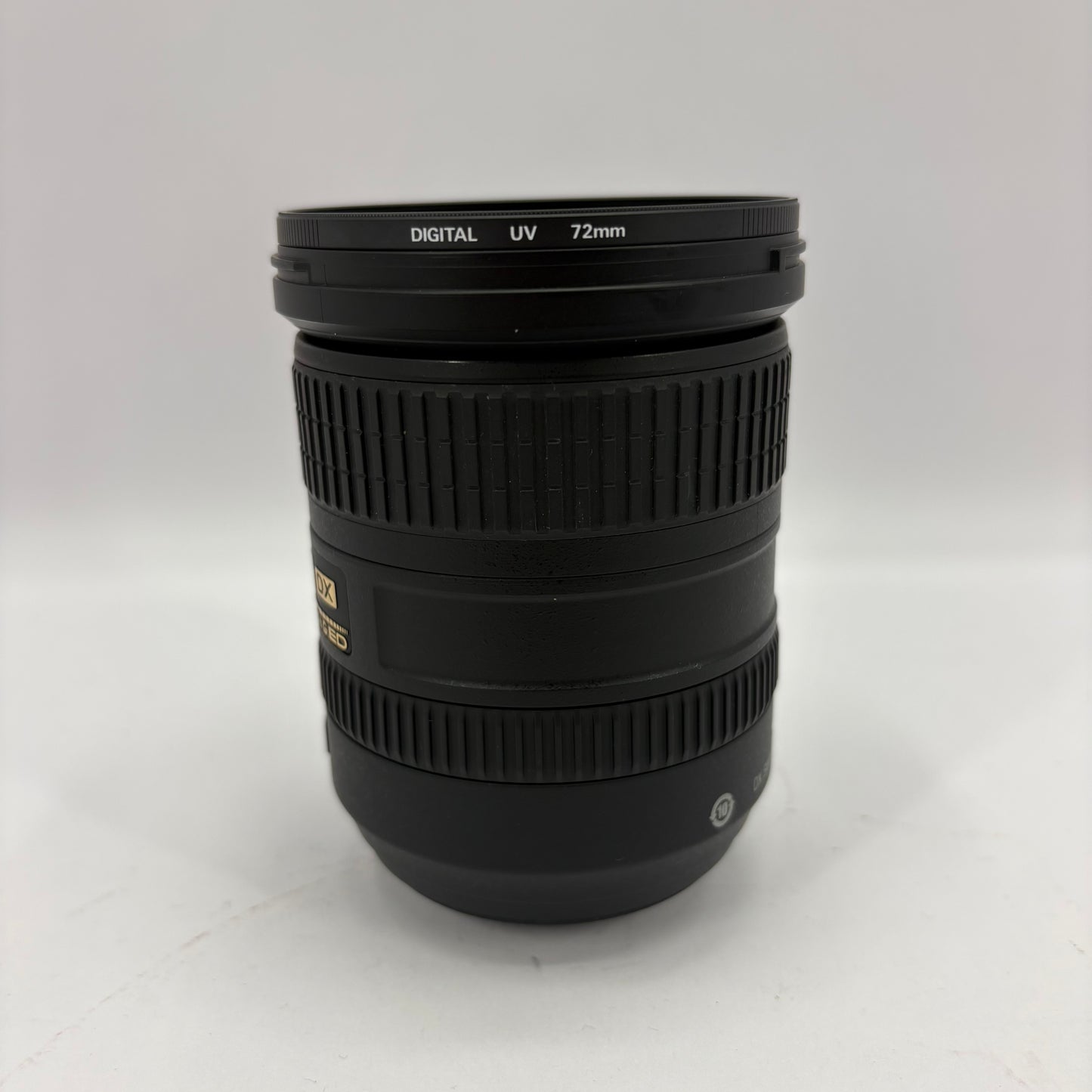 Nikon AF-S DX NIKKOR 18-200mm f/3.5-5.6G VR Auto & Manual Lens AF-S