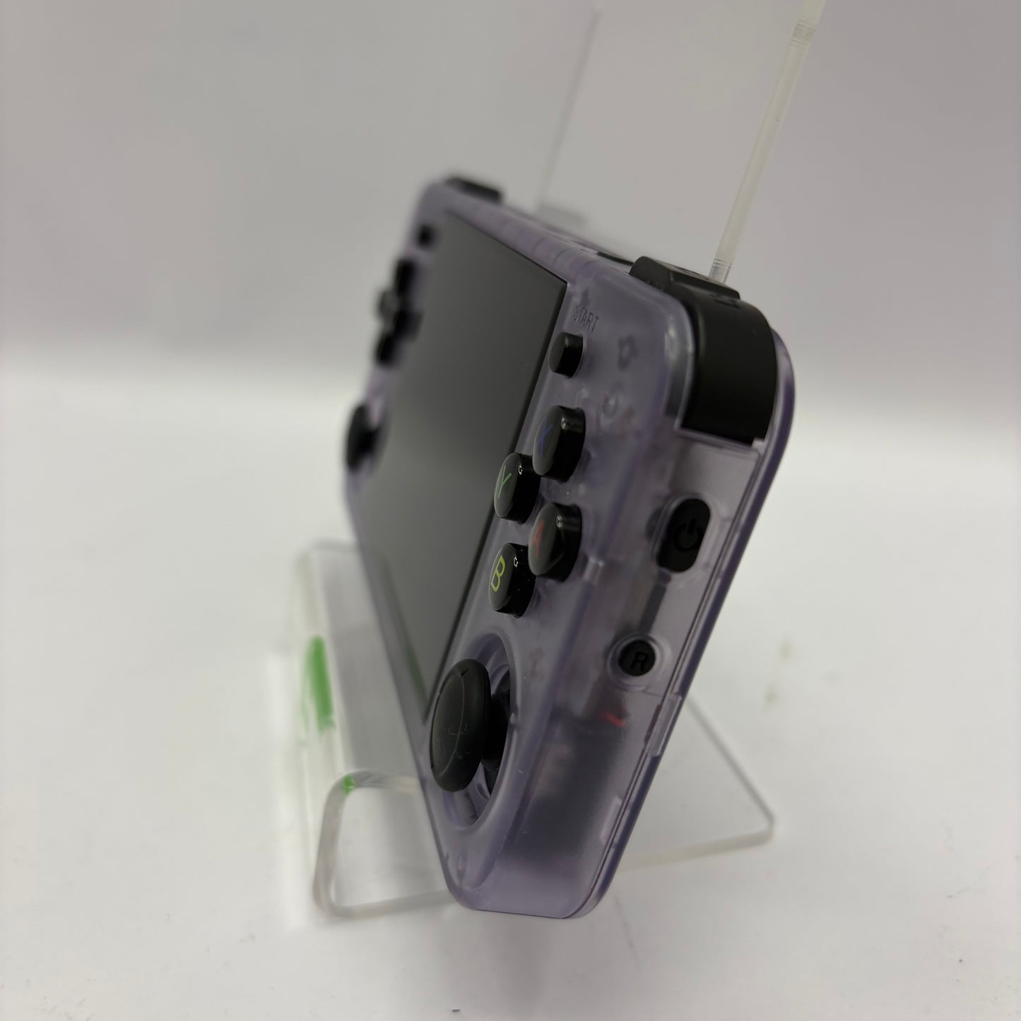 Anbernic RG35XX H Atomic Purple RG 35XXH Emulation Handheld