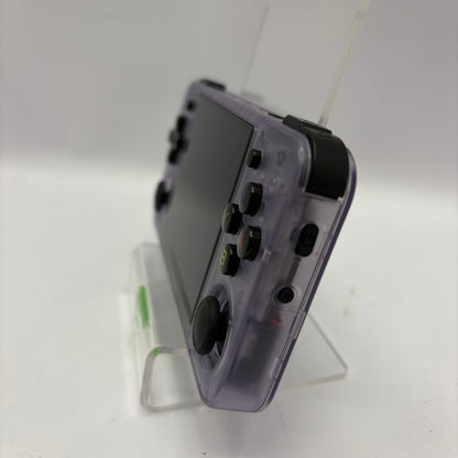 Anbernic RG35XX H Atomic Purple RG 35XXH Emulation Handheld