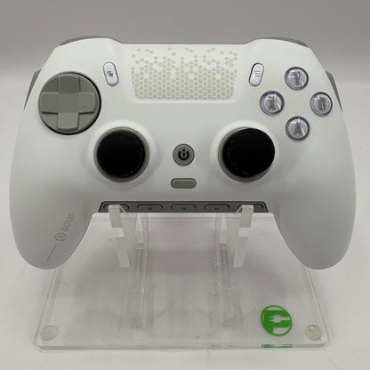 SCUF Envision Pro Wireless Controller White SG601-02 Controller