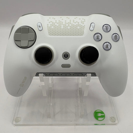 SCUF Envision Pro Wireless Controller White SG601-02 Controller