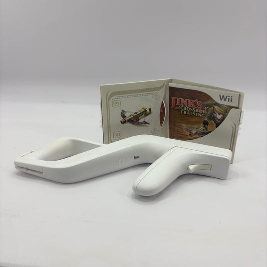 Link's Crossbow Training (Nintendo Wii, 2007)