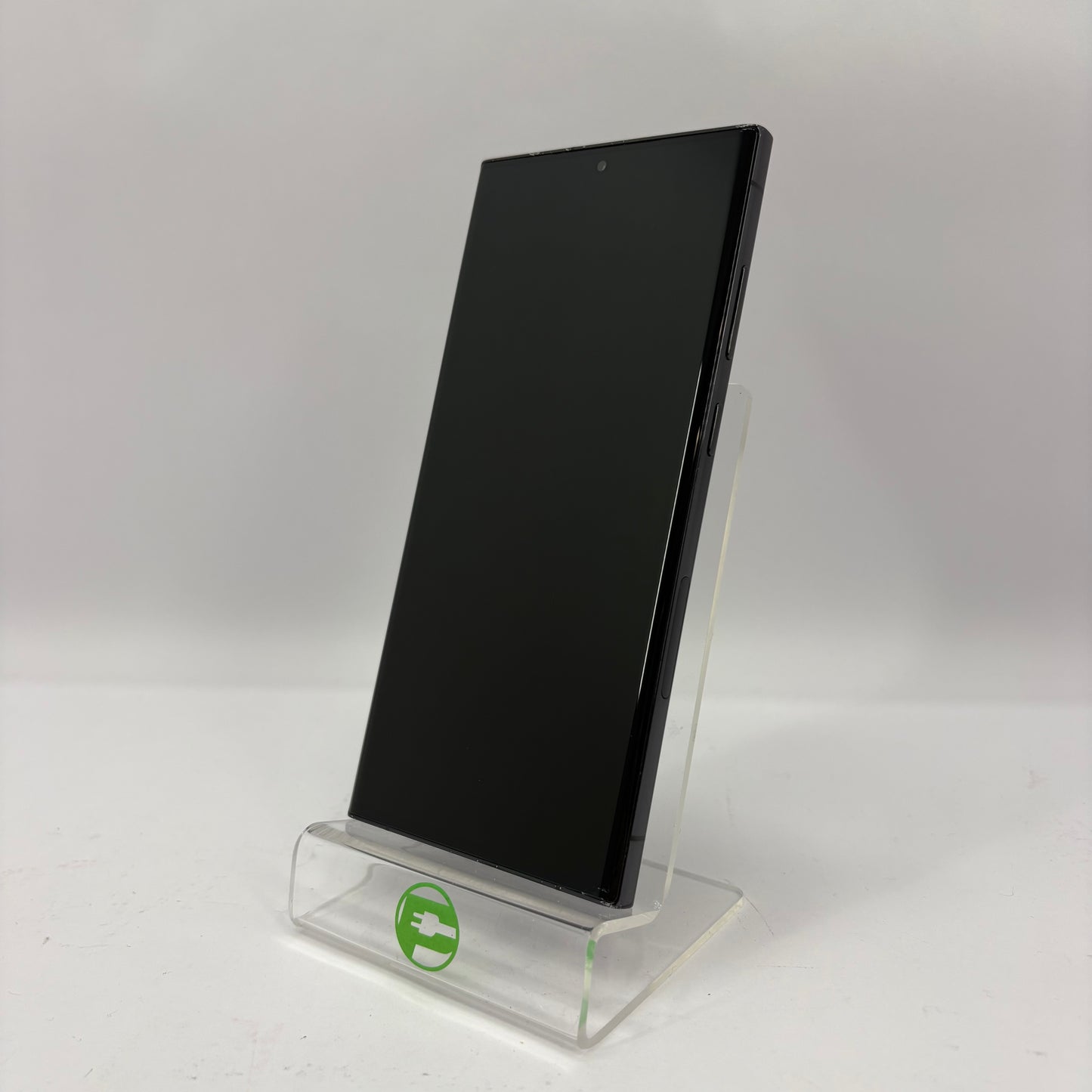 Broken Unlocked Samsung Galaxy S23 Ultra 512GB Phantom Black