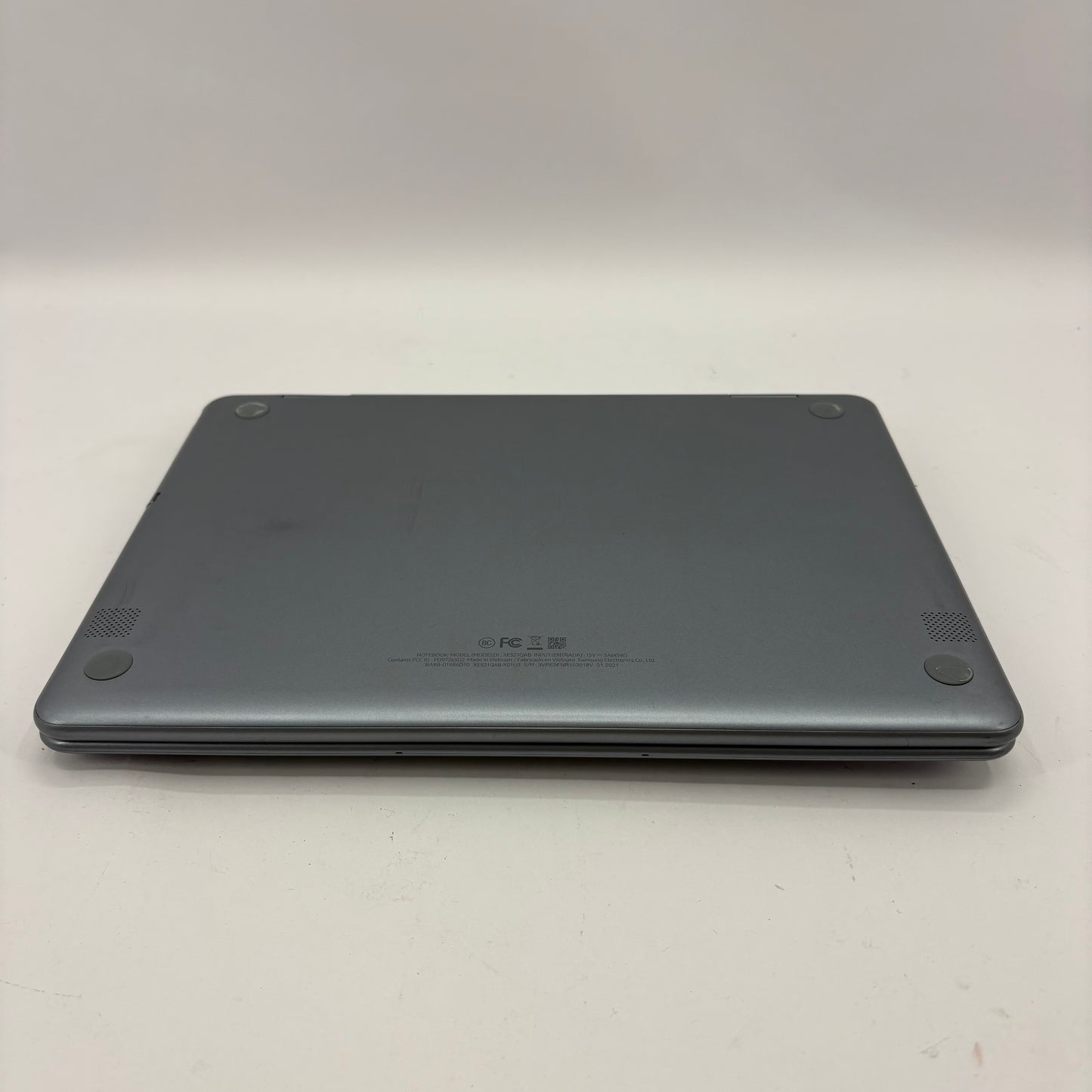 Samsung Chromebook Plus Celeron 3965Y 4GB RAM 64GB SSD