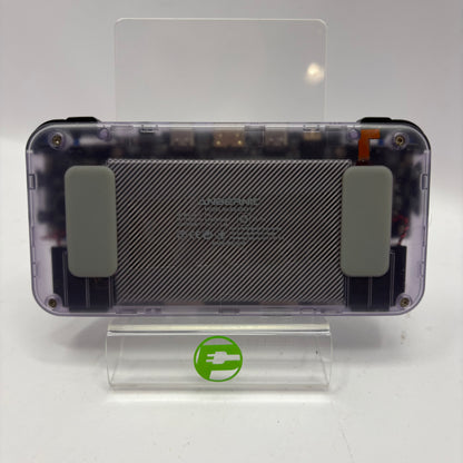 Anbernic RG35XX H Atomic Purple RG 35XXH Emulation Handheld