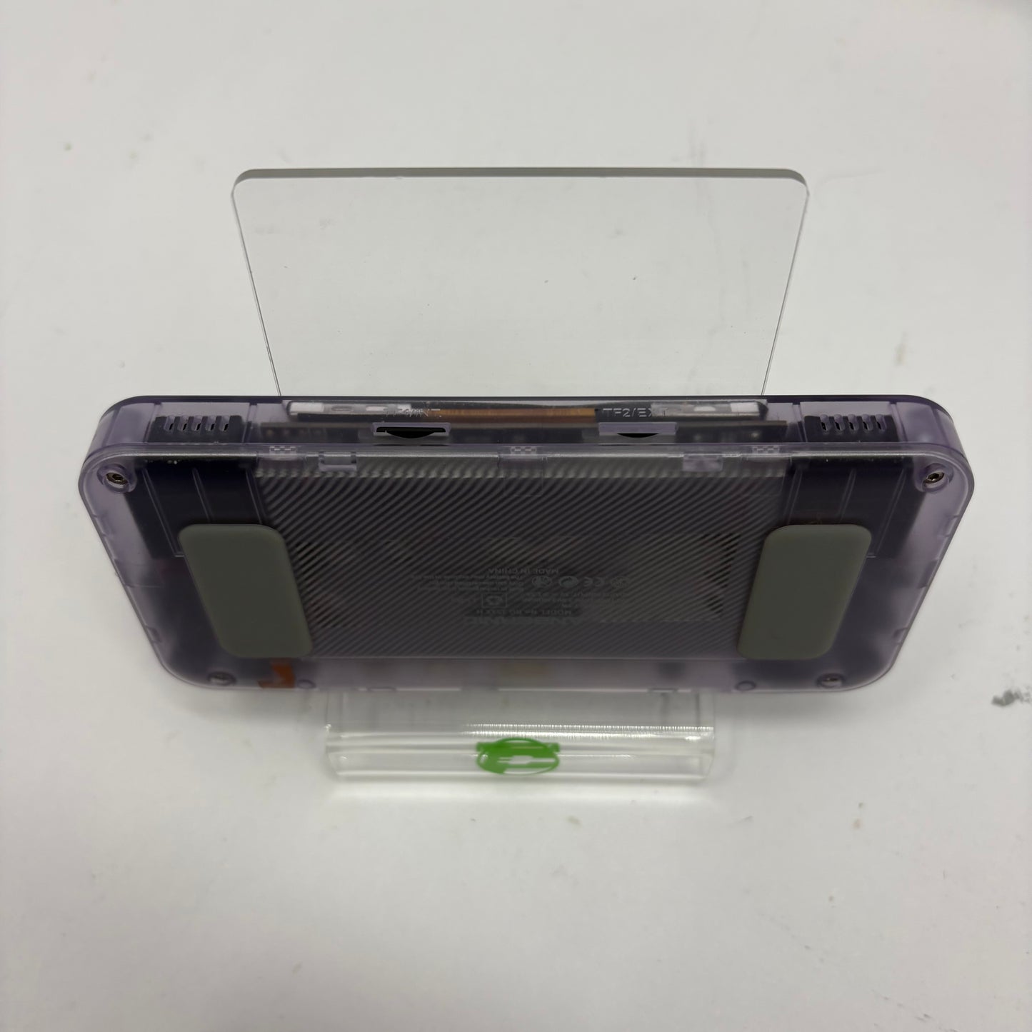 Anbernic RG35XX H Atomic Purple RG 35XXH Emulation Handheld