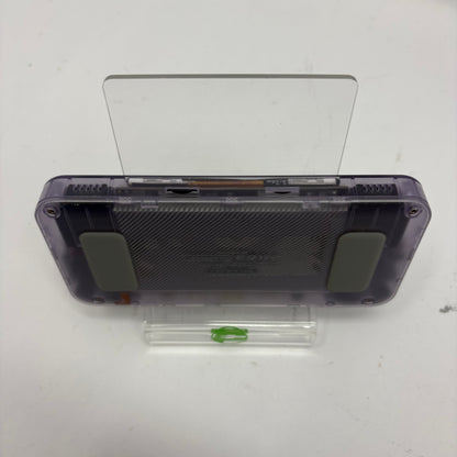Anbernic RG35XX H Atomic Purple RG 35XXH Emulation Handheld