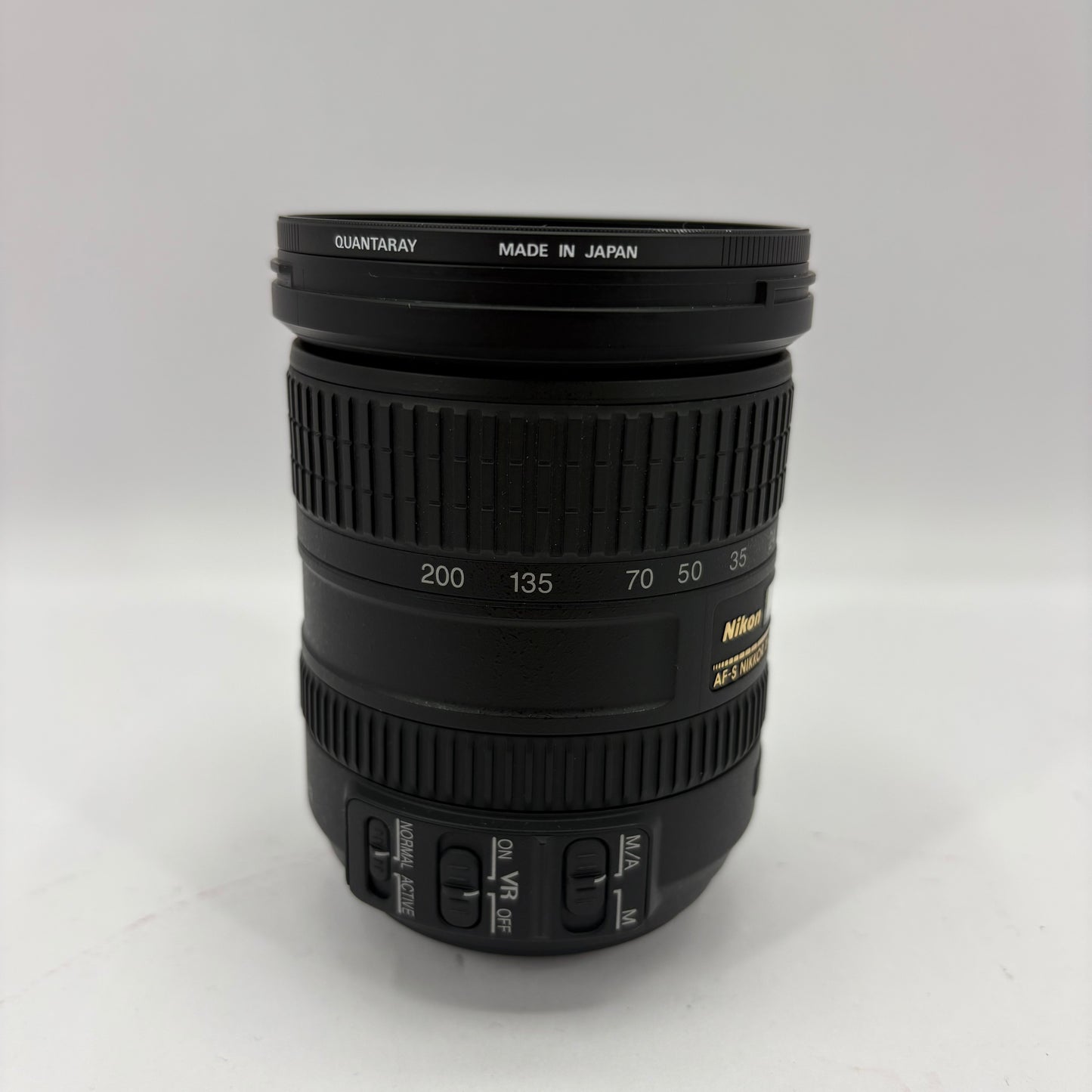 Nikon AF-S DX NIKKOR 18-200mm f/3.5-5.6G VR Auto & Manual Lens AF-S