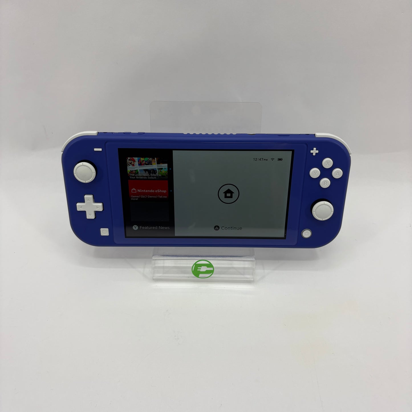 Nintendo Switch Lite Handheld Game Console HDH-001 Blue