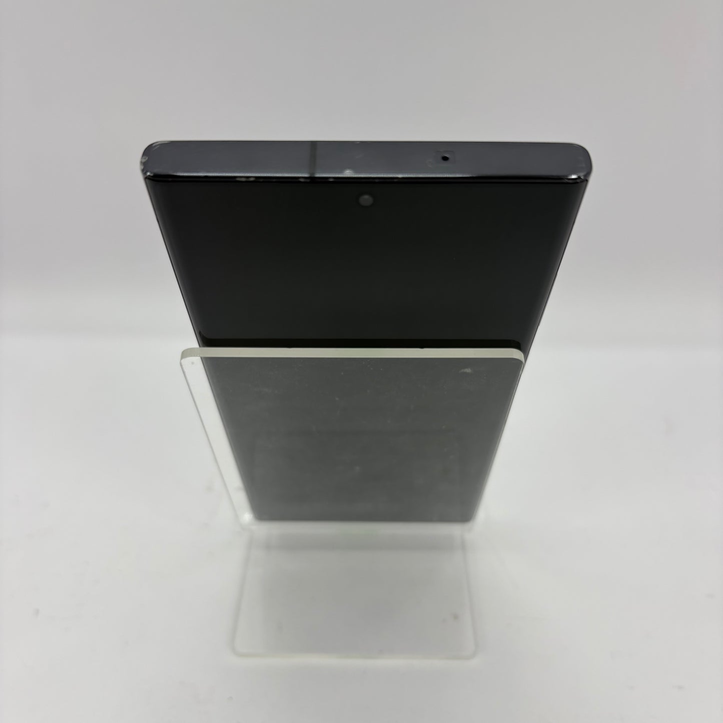 Broken Unlocked Samsung Galaxy S23 Ultra 512GB Phantom Black
