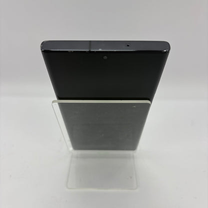 Broken Unlocked Samsung Galaxy S23 Ultra 512GB Phantom Black