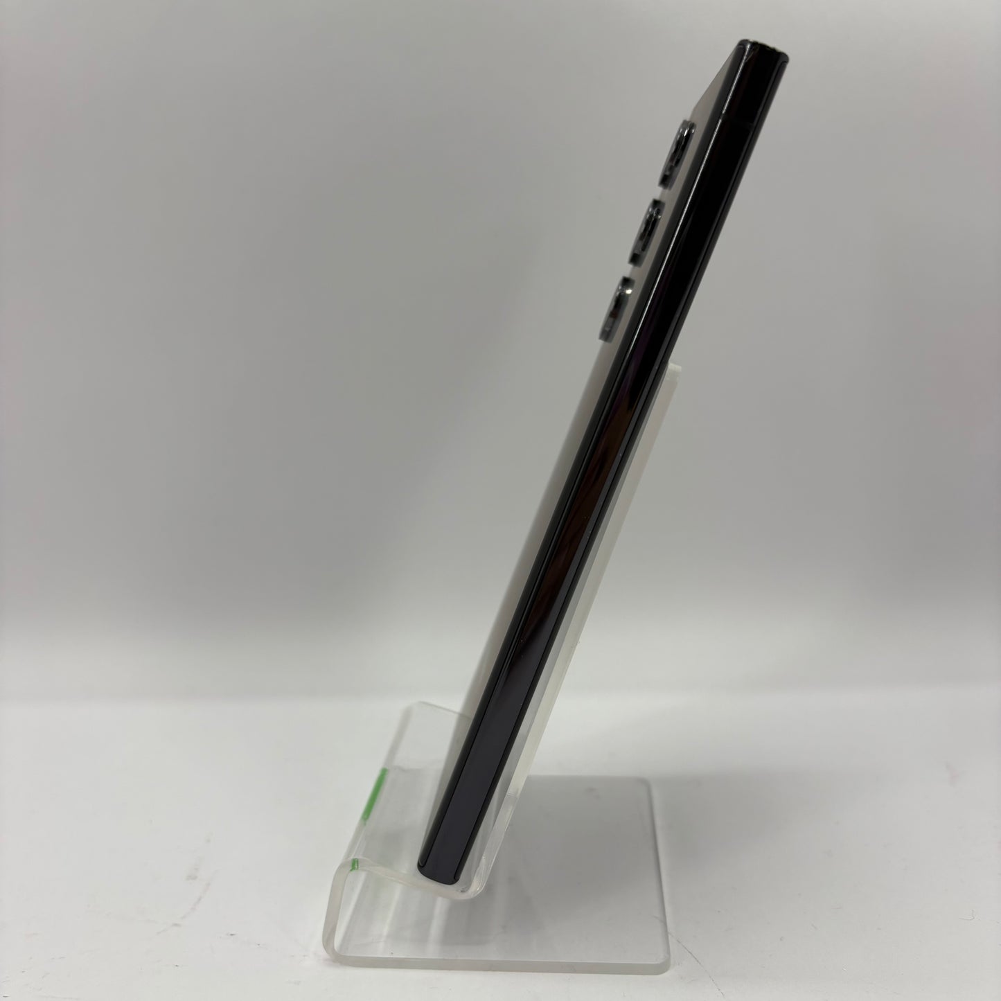 Broken Unlocked Samsung Galaxy S23 Ultra 512GB Phantom Black