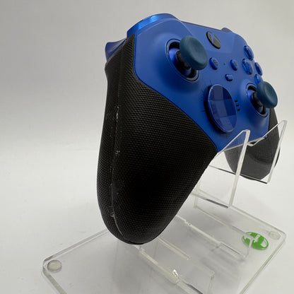 Broken Microsoft Xbox Elite Core Series 2 Wireless Controller Blue 1797