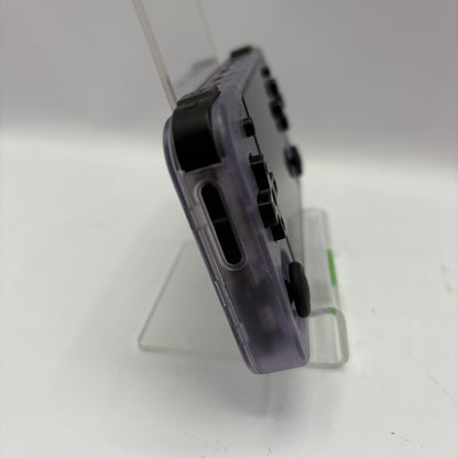 Anbernic RG35XX H Atomic Purple RG 35XXH Emulation Handheld